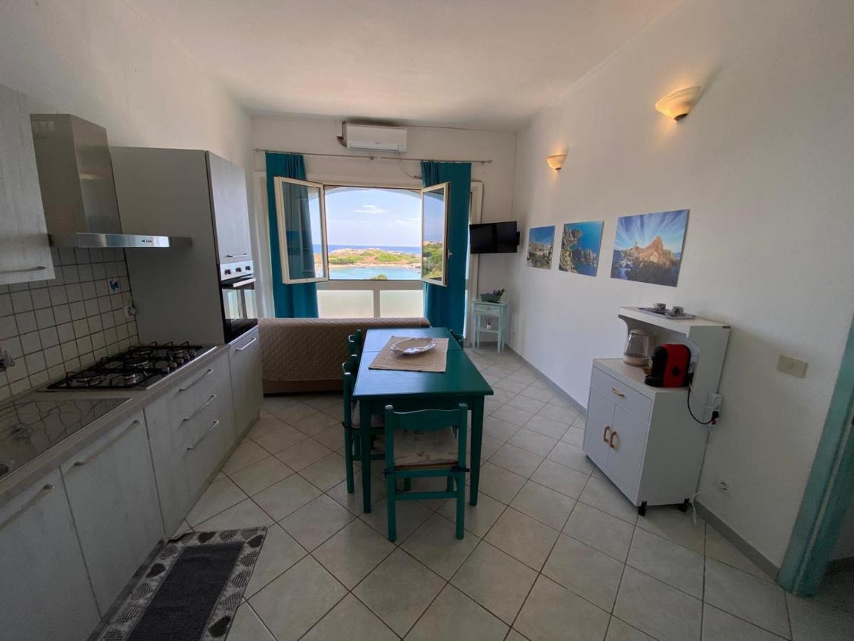 Capo Testa Vista Mare Eksteriør billede
