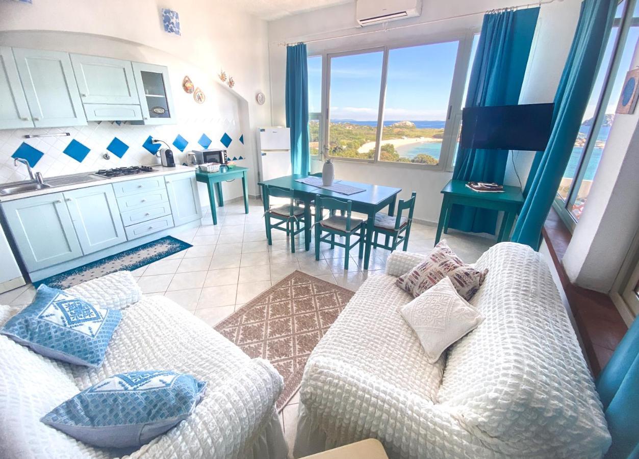 Capo Testa Vista Mare Eksteriør billede