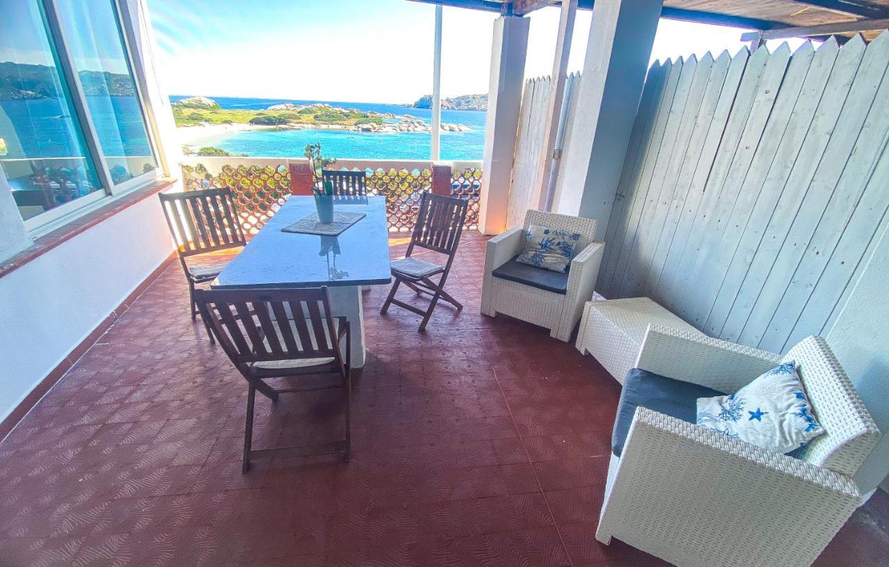Capo Testa Vista Mare Eksteriør billede