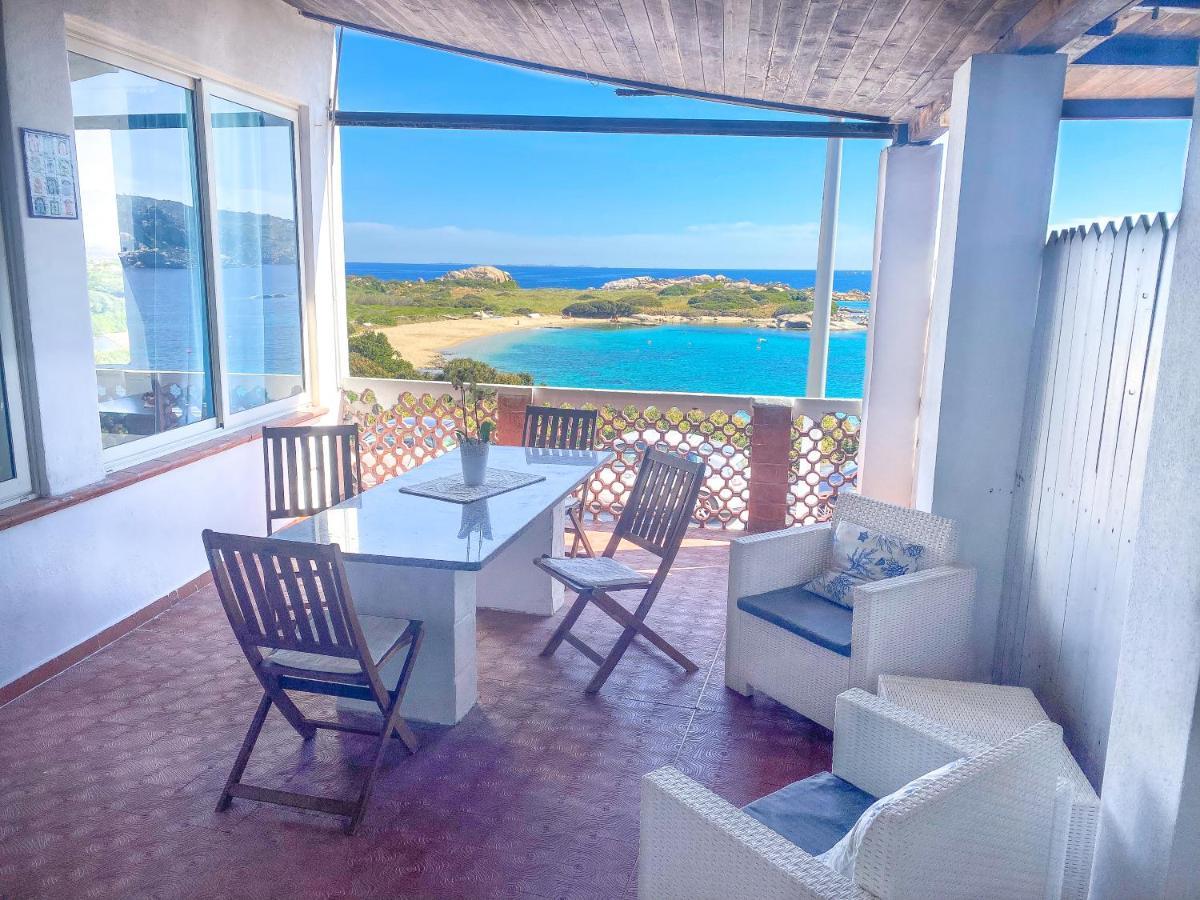 Capo Testa Vista Mare Eksteriør billede