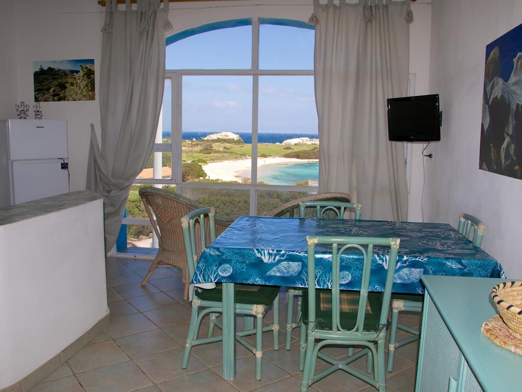 Capo Testa Vista Mare Eksteriør billede