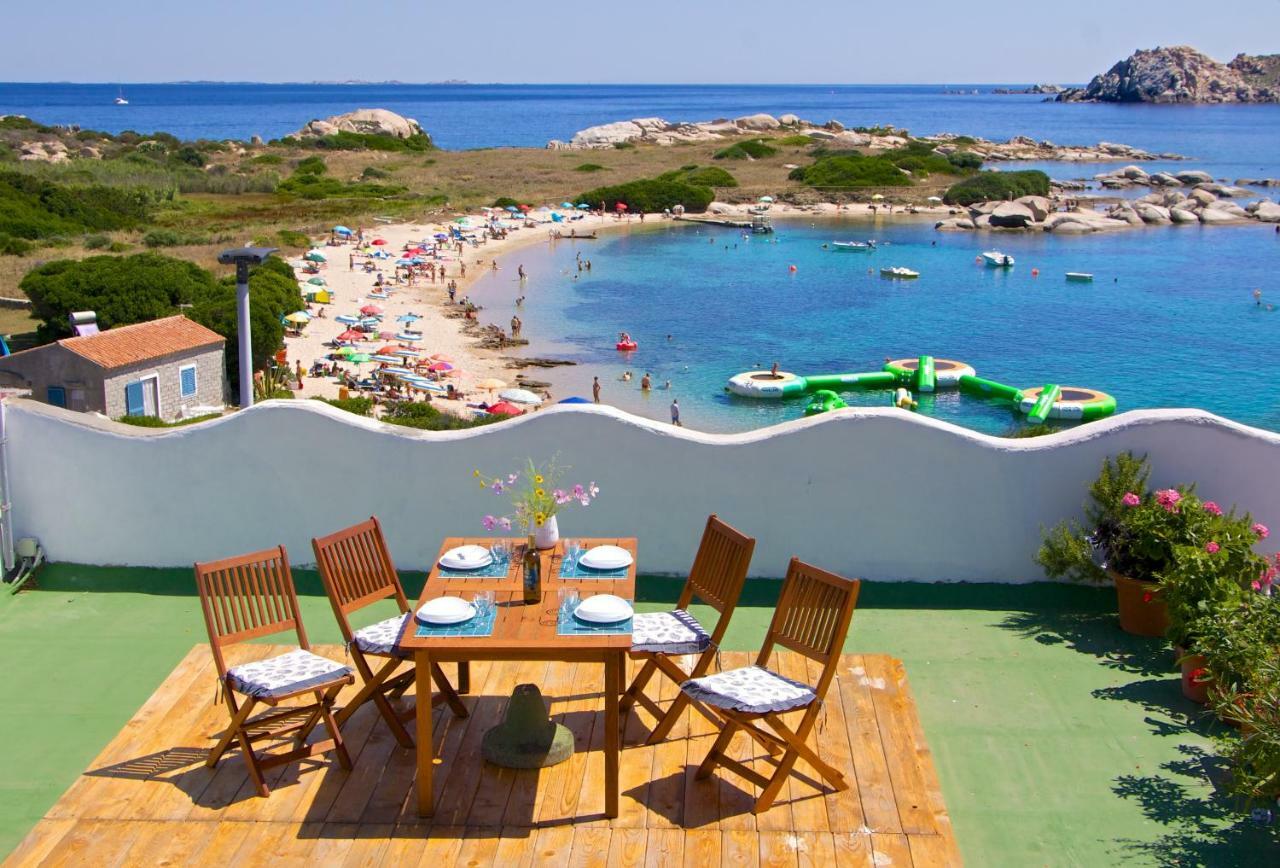 Capo Testa Vista Mare Eksteriør billede